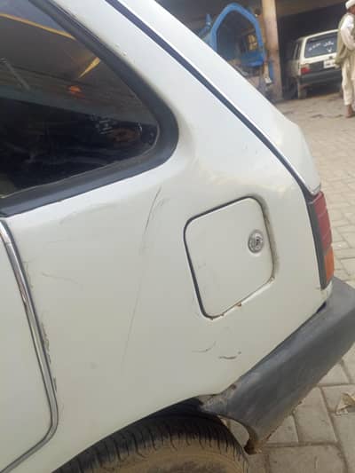 “Well Maintained Khyber – No Work Required”