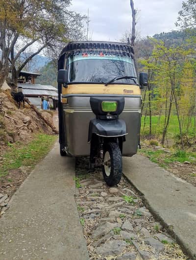 Sazgar Rickshaw for sale