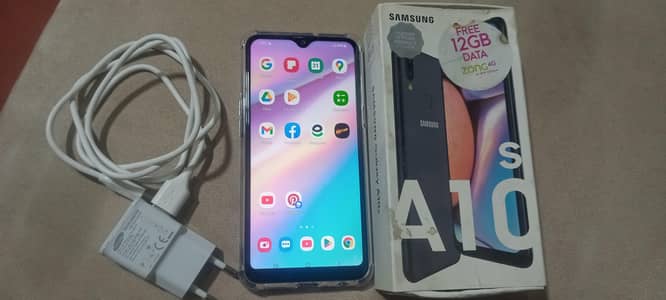 Samsung Galaxy A10s/Mobile phone