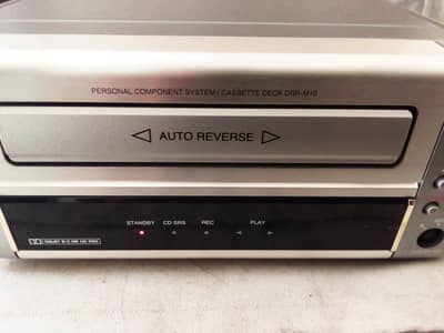 DENON Cassette Player