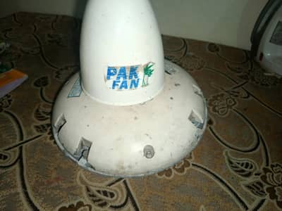 PAK Fan 100% Copper fan