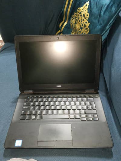Dell 5480 i5 6th gen,  No RAM NO HARD