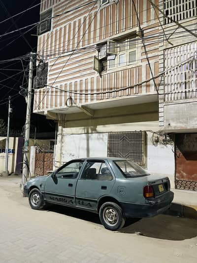 Margalla 1994 good condition