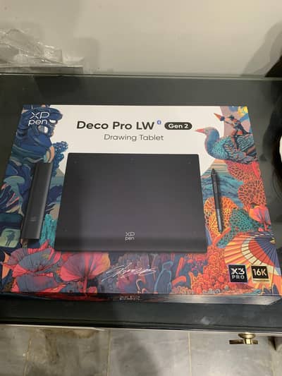 Xp-Pen Deco Pro LW (Gen 2)