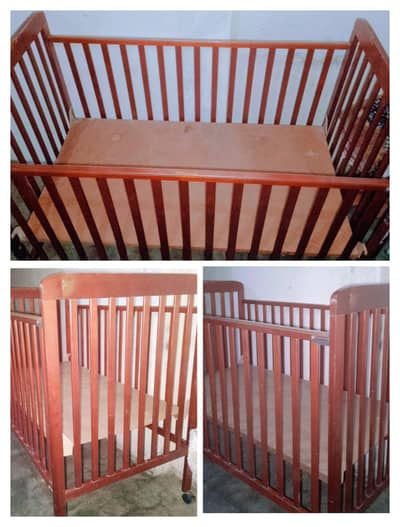 Baby caot  full size available for sale with excellent condition