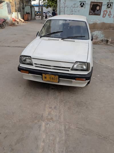 Suzuki khyber