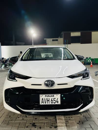 Yaris gli cvt 1.3 automatic