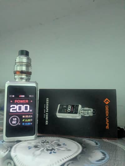 GEEKVAPE Z200 Kit