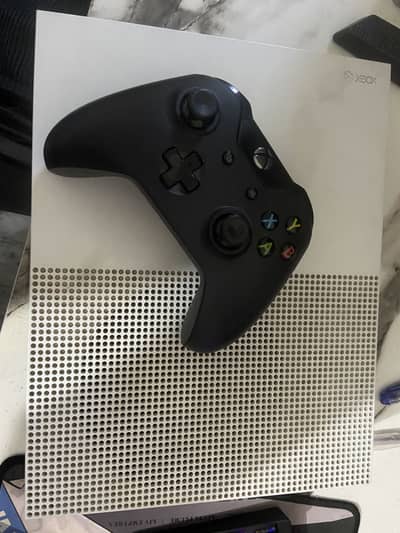 Xbox one s