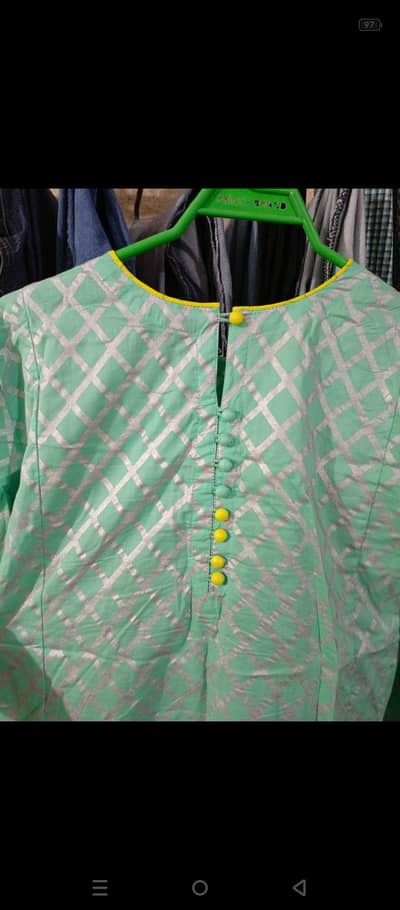 Ego brand new 2 piece