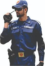 سکول میں سکیورٹی گارڈ کی ضرورت ہے 3