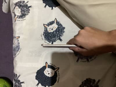 Iphone 6 98% battery health original battery factory unlock