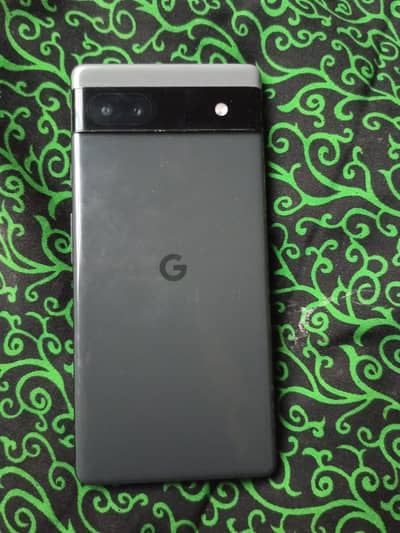google Pixel 6a condition 10by 10