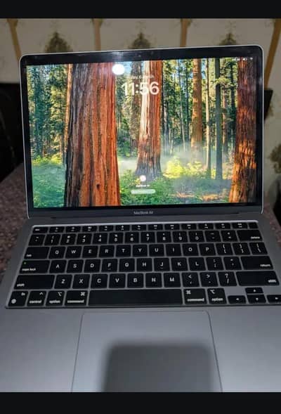 MACbook M1 Air all okay2020