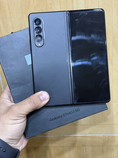 Galaxy z fold 3 PTA Approved