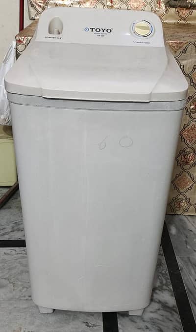 Toyo Tw660 washing machine  for sale