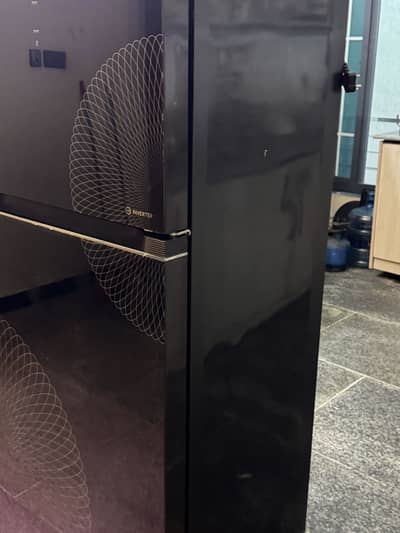 Haier fridge used almosr new