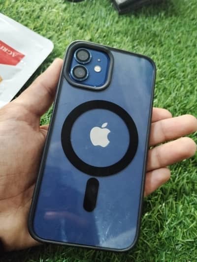 iPhone 12 Jv 64gp Water pack