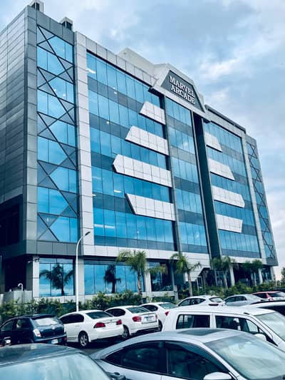 4057 Sqft Office available for rent