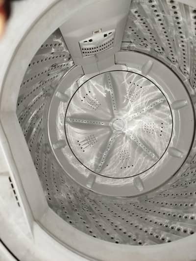 automatic washing  machine
