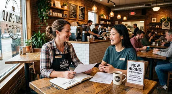 Fast food k liye employe chahiye