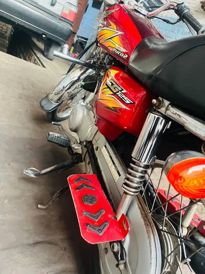 125 Fir Sell mint Condition