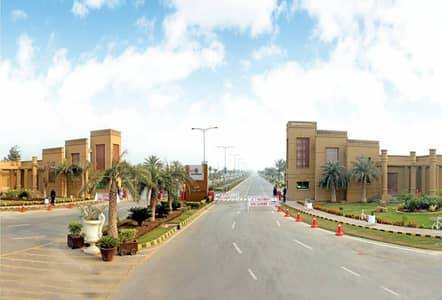 5 MARLA ONGROUND PLOT WITH ALL DUES PAID AND ELEGANT LOCATION AVAILABLE FOR SALE IN NLC