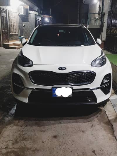 KiA Sportage FWD  2021