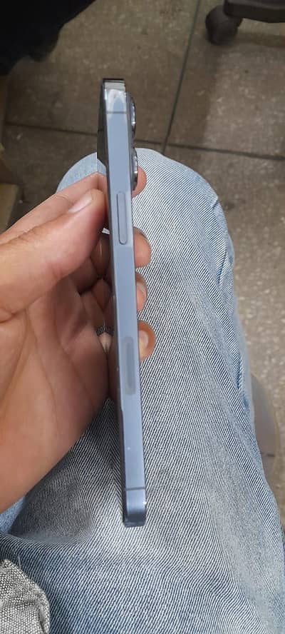 iPhone 13 Pro Max 256GB Non-PTA – Factory Unlocked