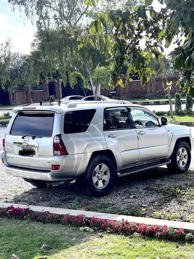 Toyota surf SSR G 3.4