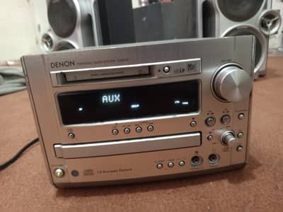 DENON D-MG33 Amplifier Sony speaker