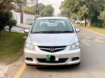 Honda City 1.3 Vario (automatic