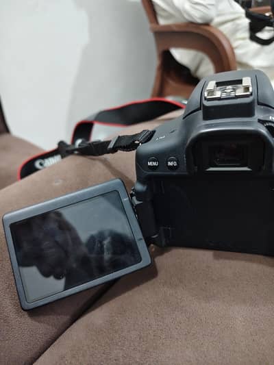 Canon EOS Rebel T6i – Excellent Condition | DSLR Camera for Sale