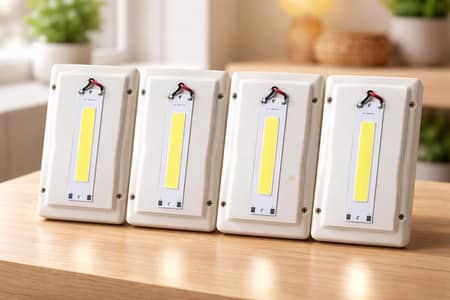 Emergency rechargeable Led lights