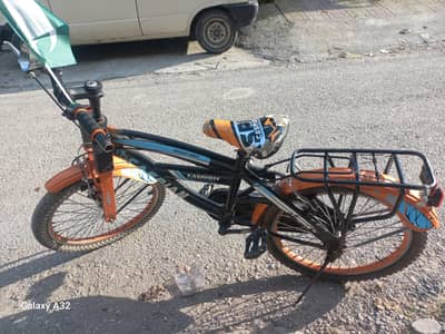 caspian 20 number bicycle