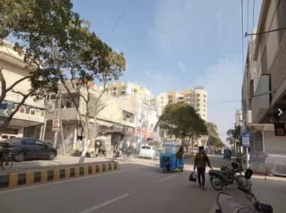 100 Sq Yard Leased Plot in Model Colony (Near Main Road]