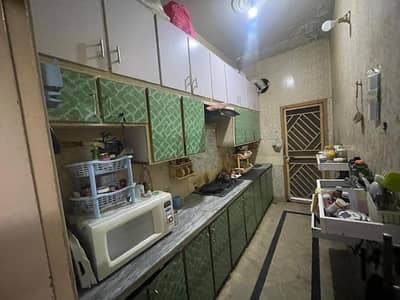 4 Marla use Dubble storey House available for sale near Al Jannat Hall pia road Johar town Lahore