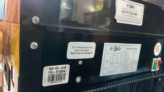 water Dispenser Like A New