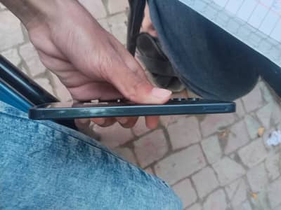 complete box pack mobile all ok