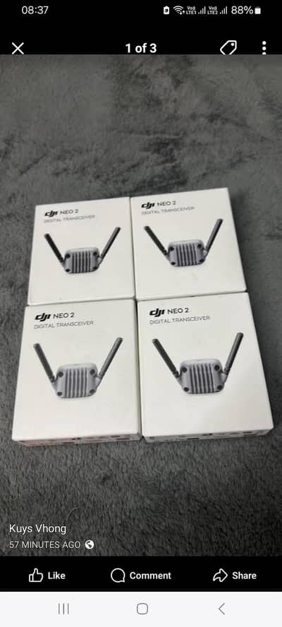 Neo 2 Digital Transceiver Non Active Packed