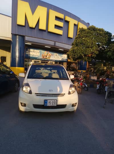 total genuine passo/boon 2007 model. 2012 inport.