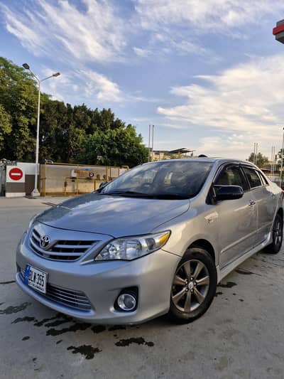 Toyota corolla altis sr 1.8
