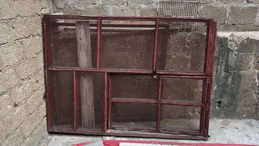 Cage for sale