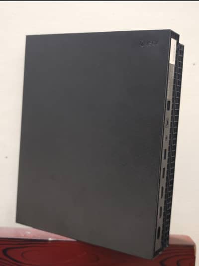 xbox oneX , 1 TB sealed limited edition