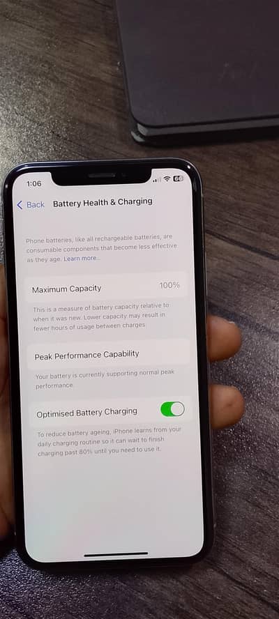 IPhoneX PTA approved