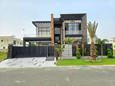 100 % Original Ultra Modern Bungalow For Sale At Super Hot Location Near Carrefour & MacDonald