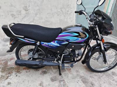 Honda pridor 2025 in mint condition