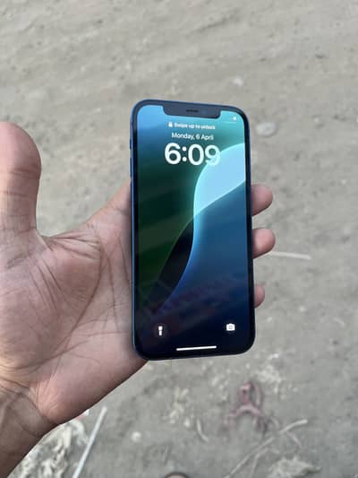 Iphone 12 64 gb water pack 97 health jv