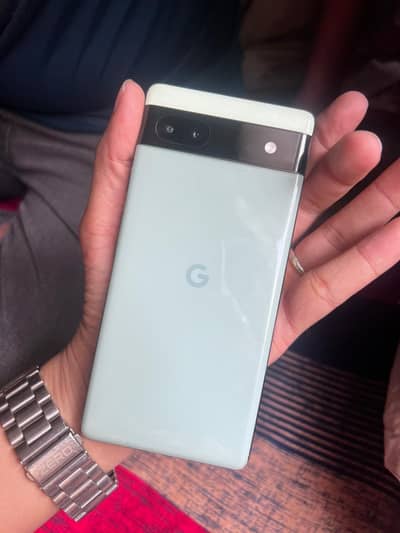 google pixel 6a