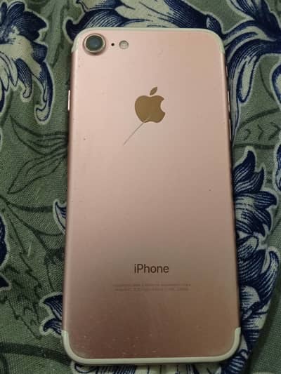 iPhone 7 bypass 32GB all okay